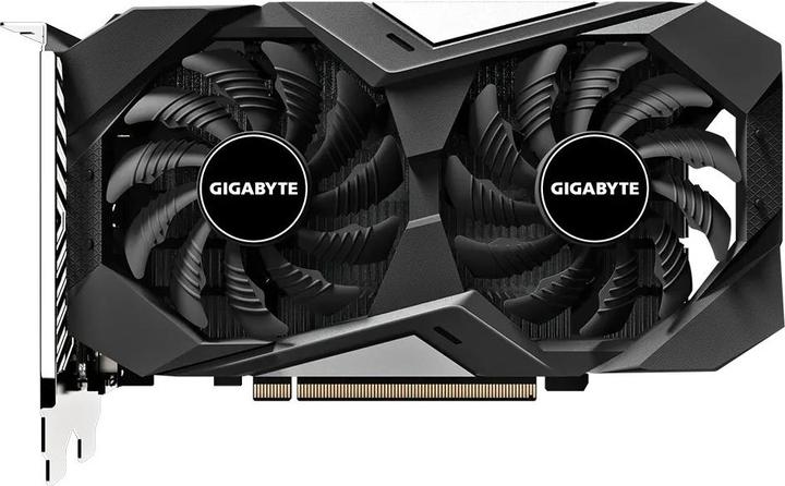 Gigabyte GeForce GTX 1650 D6 Windforce OC (4 GB)