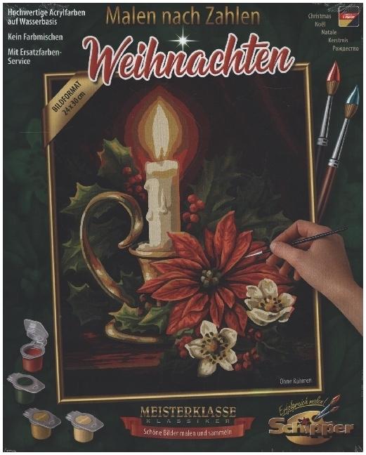 Produktbild Schipper MNZ Weihnachten