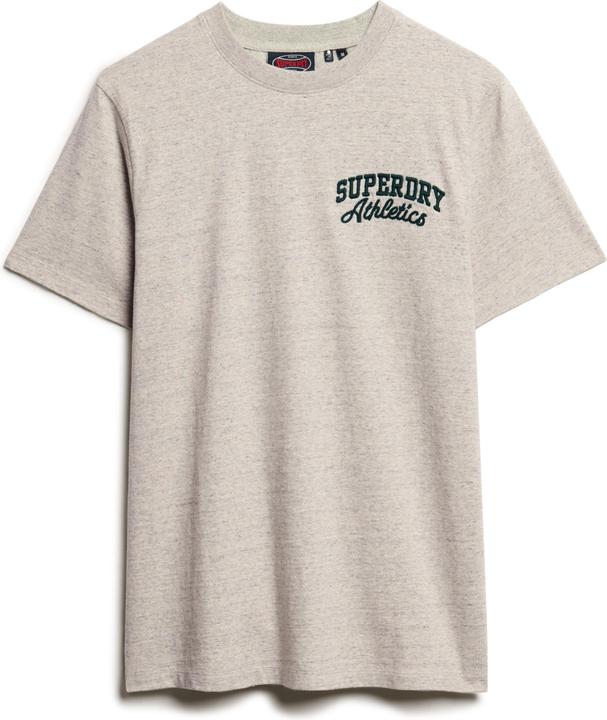 Superdry Embroider Superstate Logo Tee