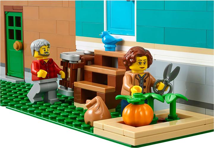 Immagine prodotto LEGO libreria (10270, LEGO Creator Expert, Set LEGO rari)
