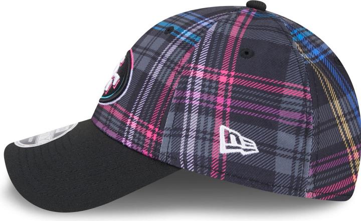 Produktbild New Era San Francisco 49Ers Crucial Catch 9Forty Cap (One Size)