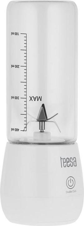 Produktbild Teesa Akku-Mixer Glasbecher 450ml 100W 6 Messer (100 W)