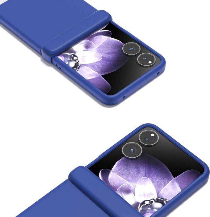 Immagine prodotto Cover-Discount Xiaomi Mix Flip - Custodia per cellulare Skin Feel con protezione della cerniera (Xiaomi MIX Flip)