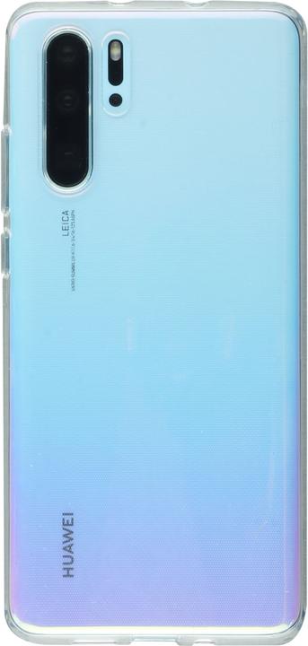 Actual product image PhoneLook Cover Rubber Silicone Gel Simple Super Clear Flexible (Huawei P30 Pro)