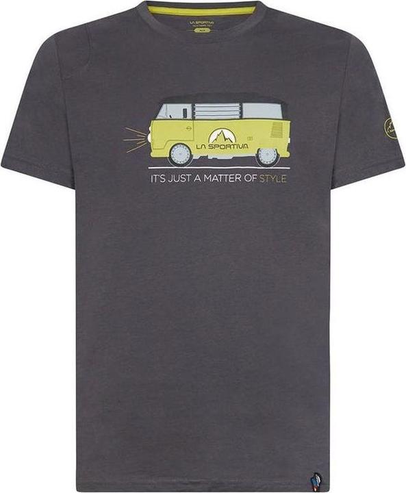 Actual product image La Sportiva Van T-Shirt (S)