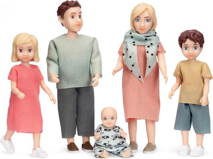 Produktbild Lundby Set Charlie