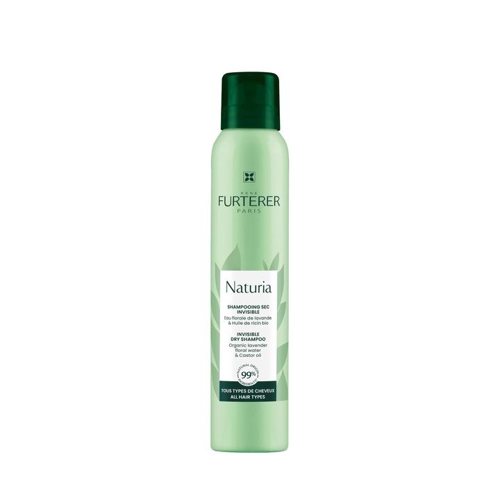 Rene Furterer Naturia Unsichtbares Trockenshampoo Bio (200 ml, Trockenshampoo)
