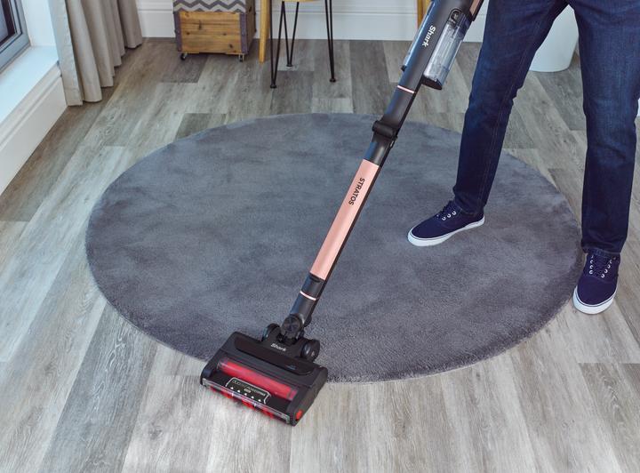 Actual product image Shark Statros IZ400DE