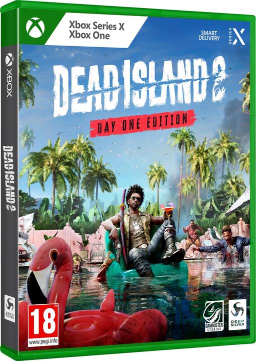 Produktbild Deep Silver Dead Island 2 Day One Edition (Xbox Series X, IT)