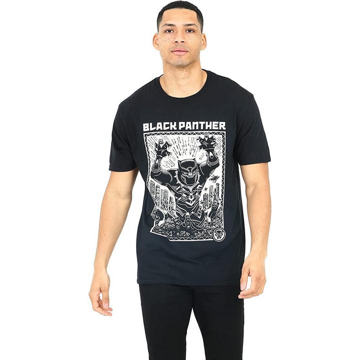 Produktbild Black Tshirt (S)