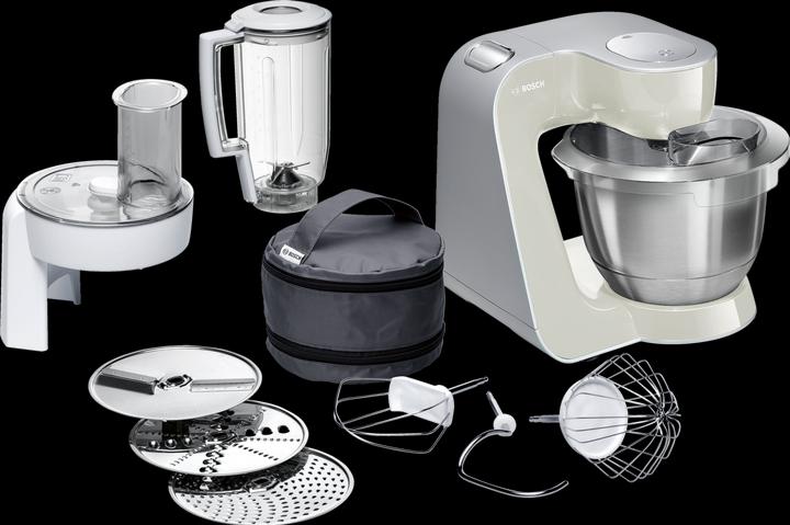 Produktbild Bosch Hausgeräte Serie 4 MUM58L20 (1000 W)