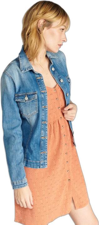 Produktbild Le Temps Des Cerises jeanjacke damen le temp de cerie lilly (S)