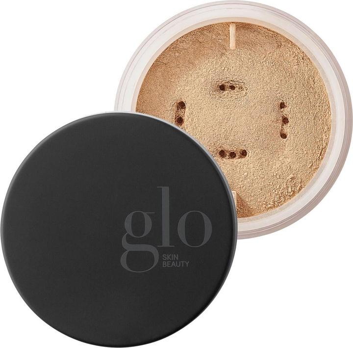Actual product image Glo Skin Beauty glo Loose Base - golden-dark (golden-dark)