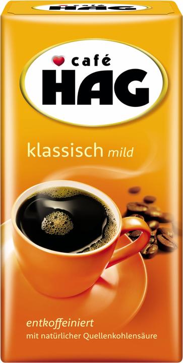 Immagine prodotto Jacobs Hag (Arrosto leggero, 250 g)