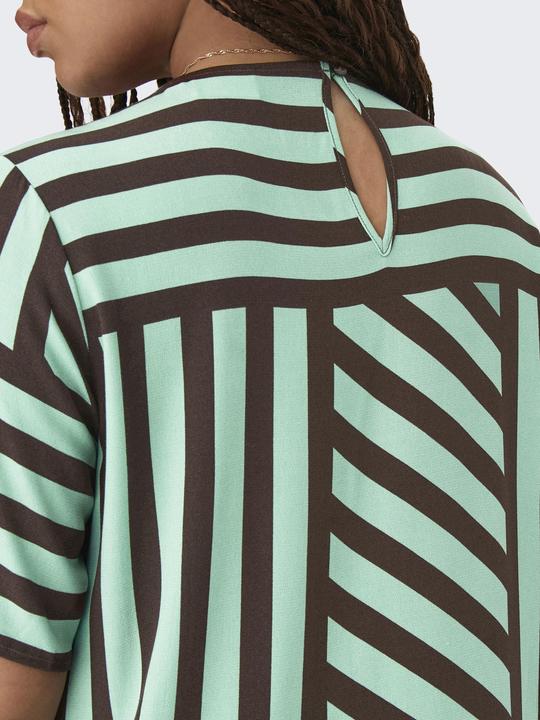 Produktbild Only Normal geschnitten Rundhals Top Top (44)