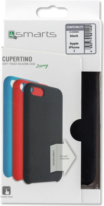 Image du produit 4smarts Cupertino (Apple iPhone 7, Apple iPhone 8)