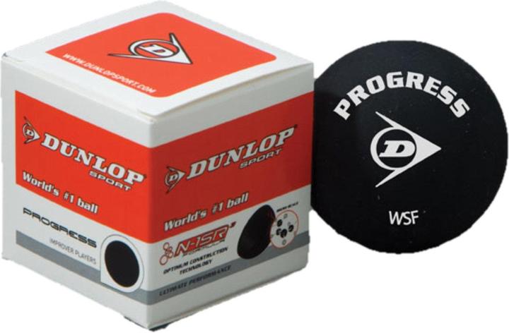 Produktbild Dunlop Progress Squashbälle