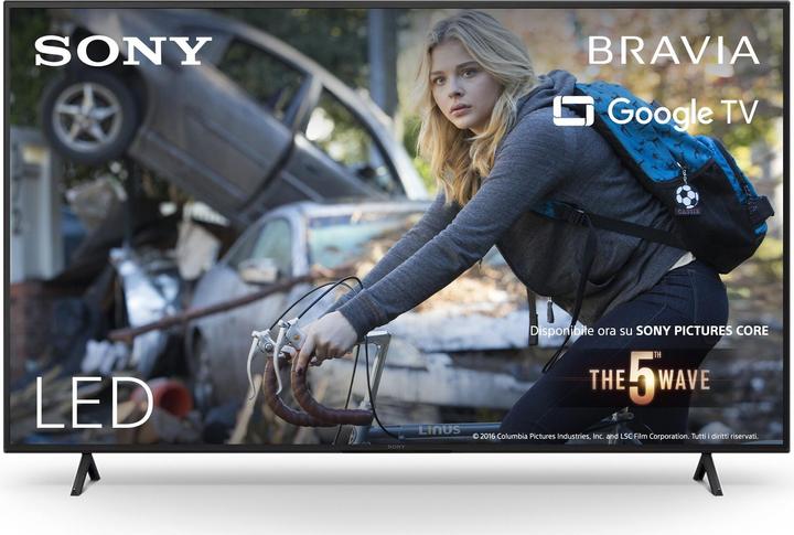 Actual product image Sony KD-55X75WL (55", X75WL, LED, 4K, 2023)