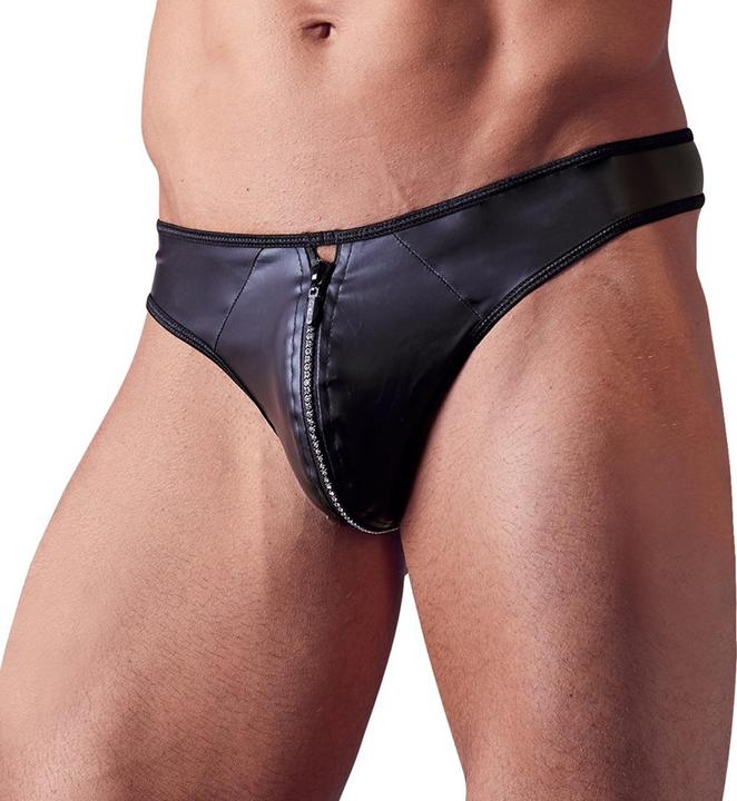 Actual product image Svenjoyment Riostring with rhinestones (XXL)