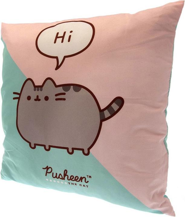 Actual product image Pusheen Cushion Hi (40 x 40 cm)