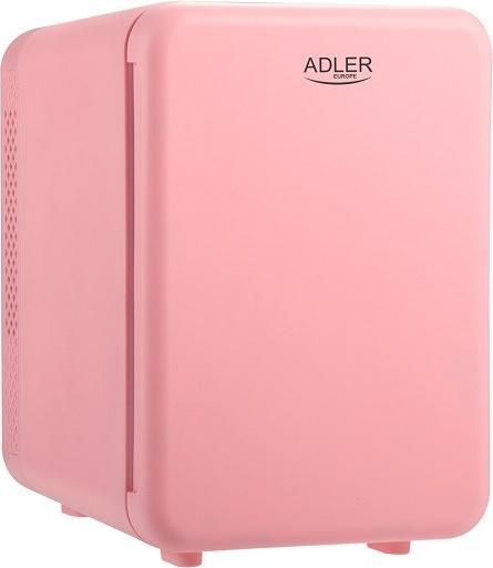Image du produit Adler AD 8084 rose Mini lodówka - 4l (4 l)
