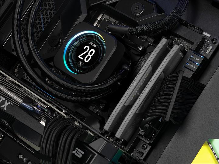 Actual product image Corsair Vengeance (2 x 16GB, 6000 MHz, DDR5 RAM, DIMM)