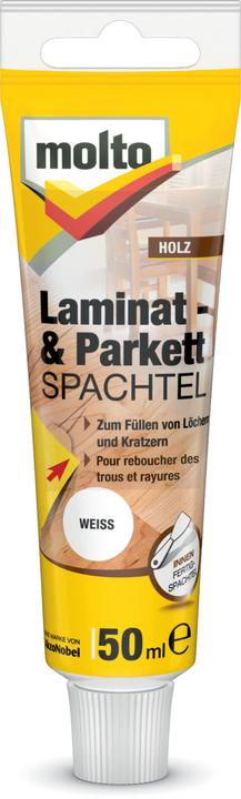 Produktbild Molto Laminat- & Parkett Spachtel