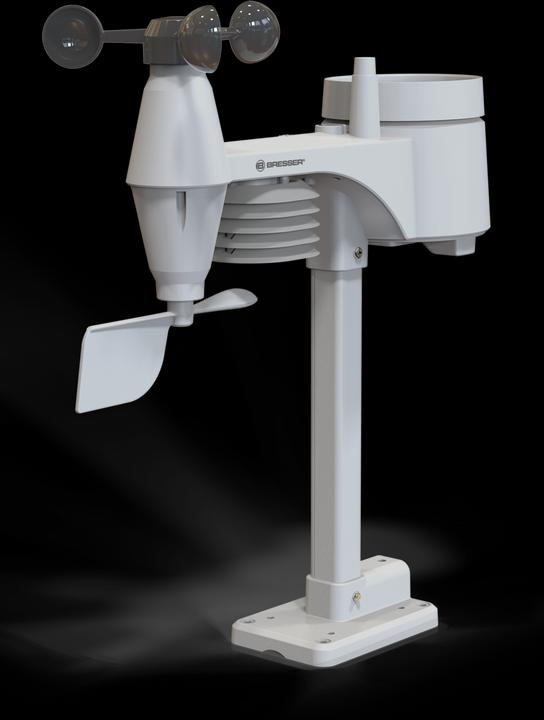 Produktbild Bresser Wetter Center 5-in-1