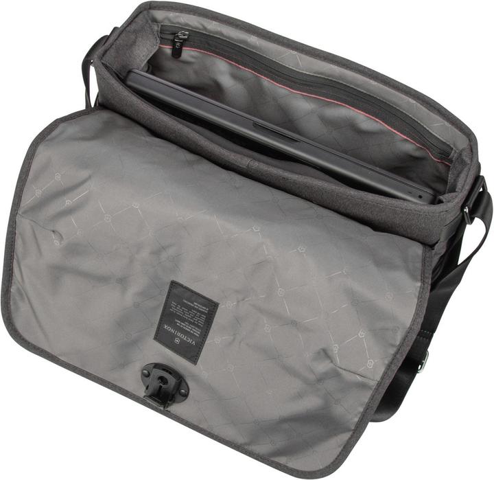 Produktbild Victorinox Architecture Urban2, Messenger, Melange Grey/Black (14")