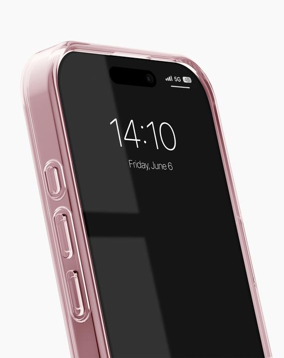 Image du produit iDeal Of Sweden iPhone 16 Étui portefeuille magnétique - Noir (Apple iPhone 16)