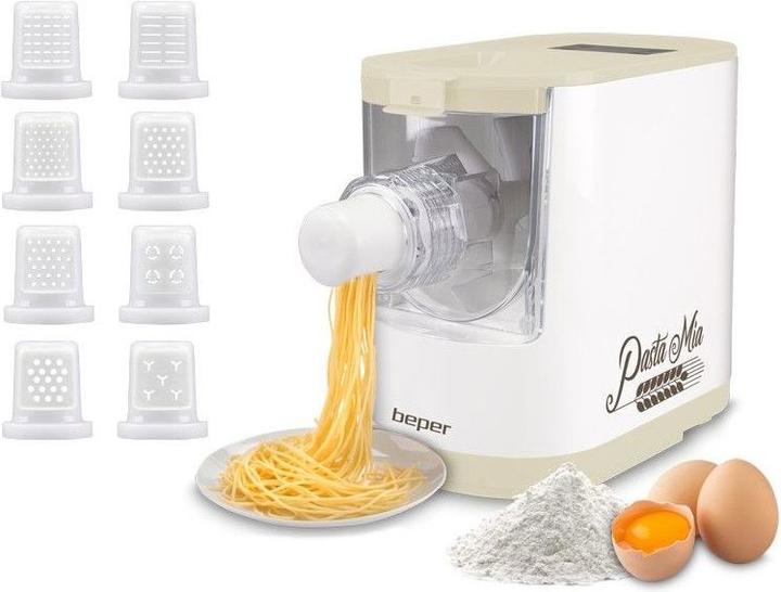 Actual product image Beper Automatic pasta machine