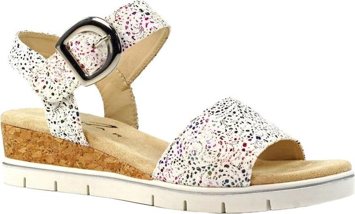 Actual product image Lunar Womens/Ladies Clarissa Sandals (39)