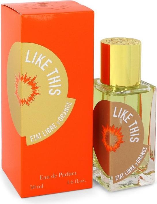 Produktbild Etat Libre D'Orange Like This by (Eau de Parfum, 50 ml)