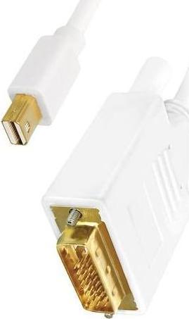 Actual product image Delock Mini DisplayPort — DVI (2 m, DVI, DisplayPort)