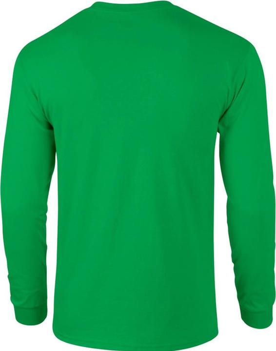 Produktbild Gildan Ultra TShirt mit Rundhalsausschnitt langärmlig (L)