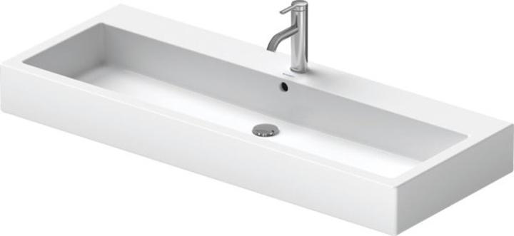 Produktbild Duravit Waschtisch Vero 120 cm wei 0454120000 (470 mm, 1200 mm)