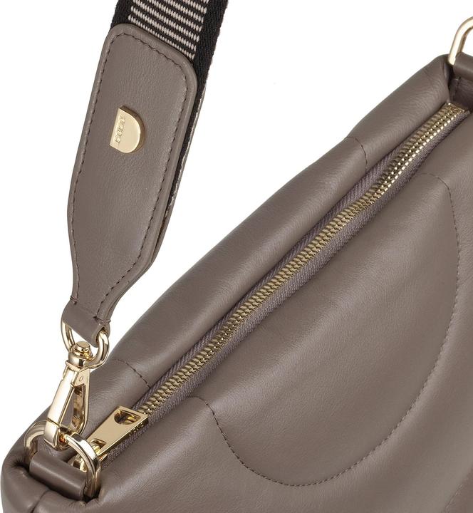 Produktbild Dudu Barbara Schultertasche Leder 24.5 cm