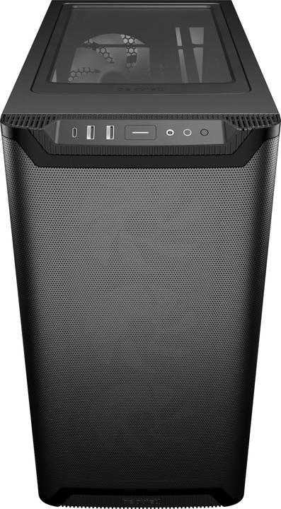 Produktbild be quiet! Pure Base 501 LX (ATX, Mini-ATX, mATX)