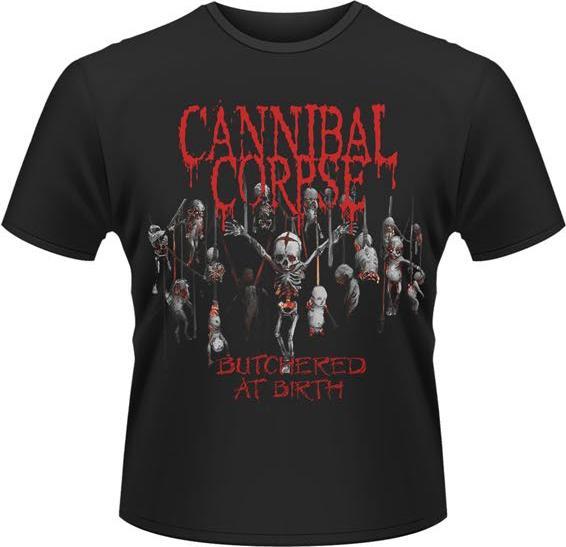 Produktbild Cannibal Corpse Butchered At Birth (2015) (L)