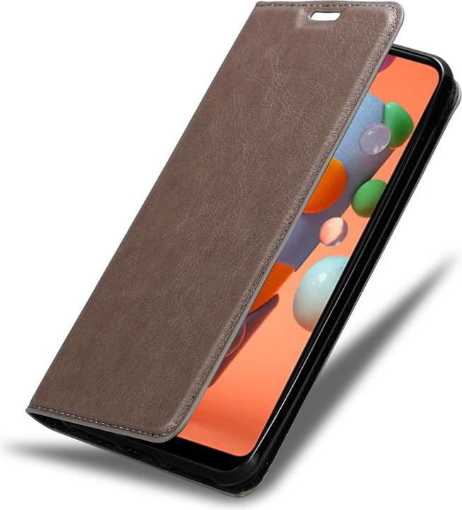 Productafbeelding Cadorabo Boek Onzichtbare Magneethoes (Samsung Galaxy A11)
