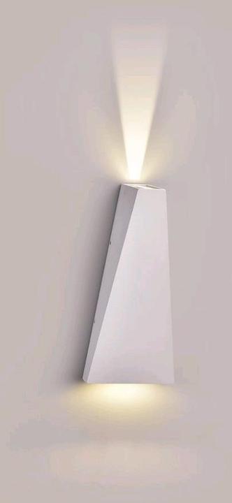 Actual product image V-TAC VT826WN 4W LED Wall Light White IP65 4000K