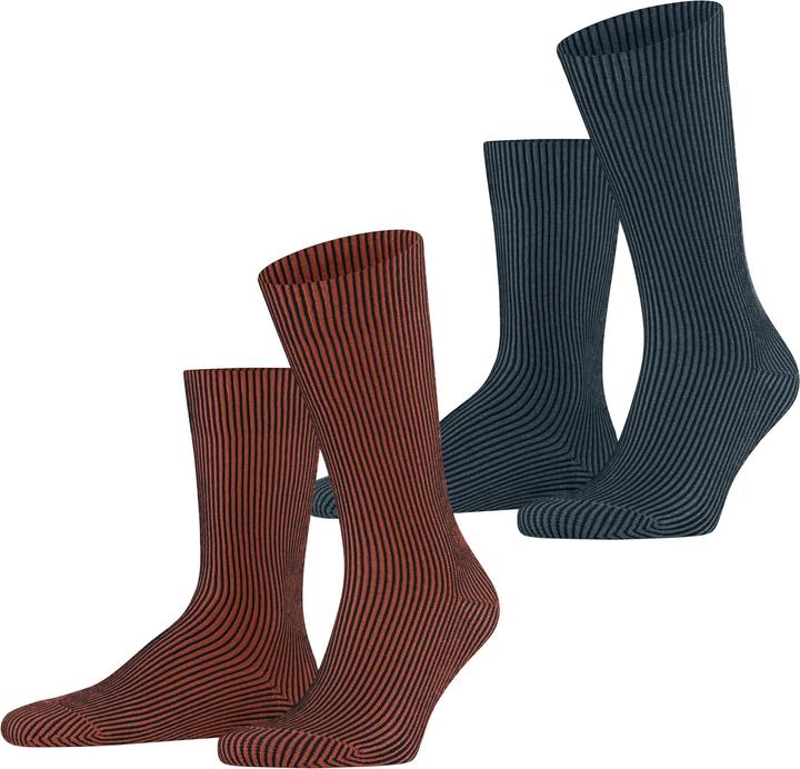 Image du produit Esprit Vertical Stripe SO 2P (lot de 2, 39 - 42)
