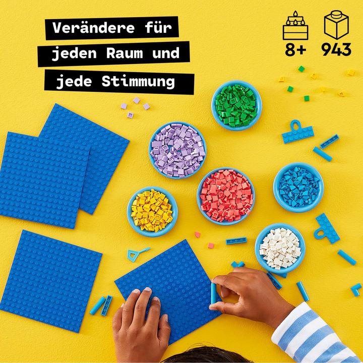 Actual product image LEGO Large message board (41952, LEGO Dots)