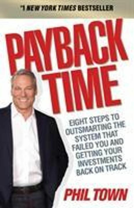 Produktbild Payback Time (Englisch, Phil Town, 2010)