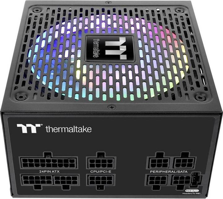 Produktbild Thermaltake Toughpower GF1 ARGB (650 W)