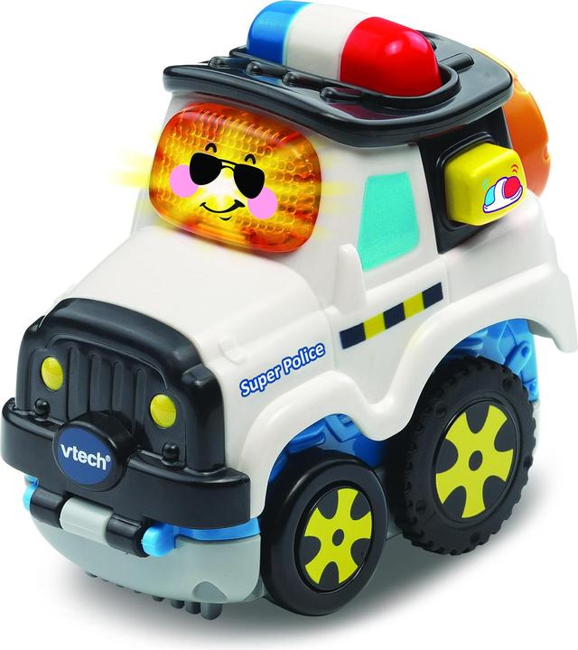 Image du produit VTech Tut Tut Bolides - Push & Go