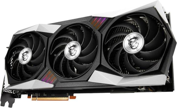 Image du produit MSI Radeon RX 6900 XT Gaming X Trio 16G (16 Go)