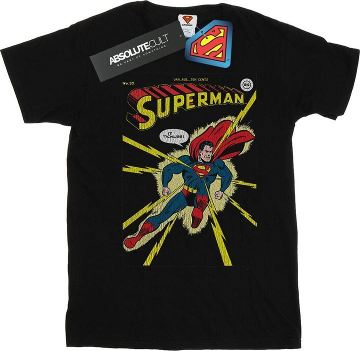 Superman No. 32 Cover TShirt (S)