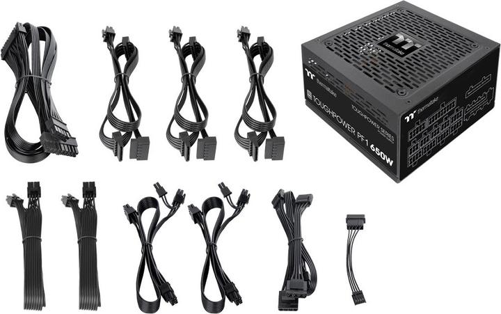 Produktbild Thermaltake Toughpower PF1 (650 W)