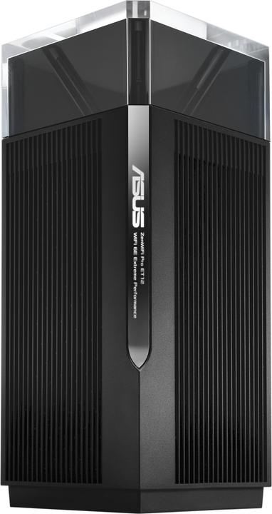 Actual product image ASUS ZenWiFi Pro ET12 AX11000 WL Router 1pcs Set